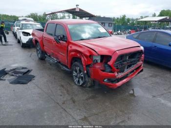  Salvage Toyota Tacoma