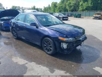  Salvage Acura TSX