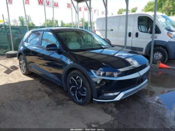  Salvage Hyundai Ioniq