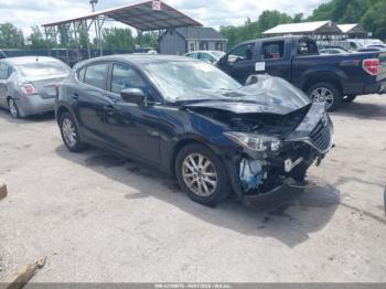  Salvage Mazda Mazda3