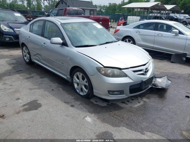  Salvage Mazda Mazda3
