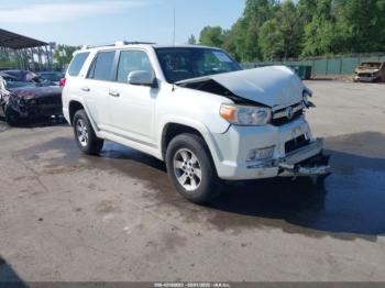  Salvage Toyota 4Runner