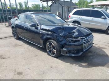  Salvage Audi A4