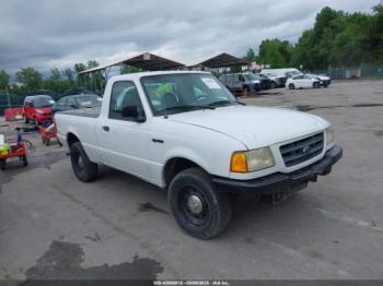  Salvage Ford Ranger