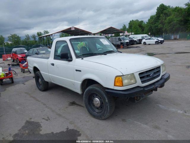  Salvage Ford Ranger