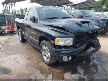  Salvage Dodge Ram 1500
