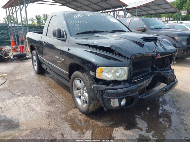  Salvage Dodge Ram 1500