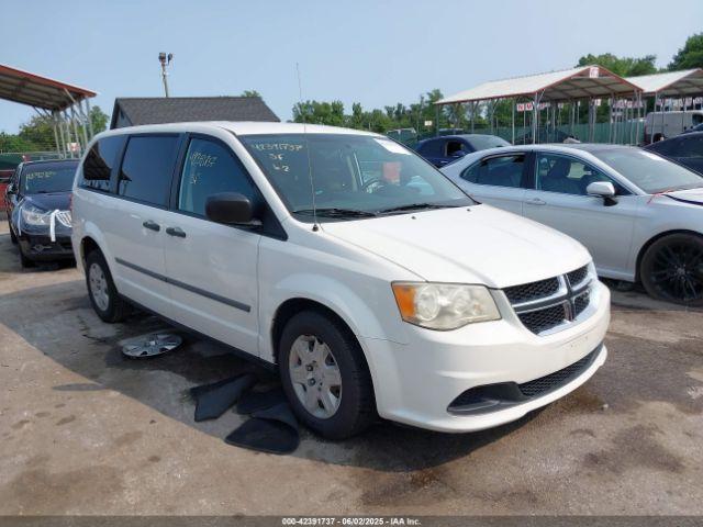  Salvage Dodge Grand Caravan