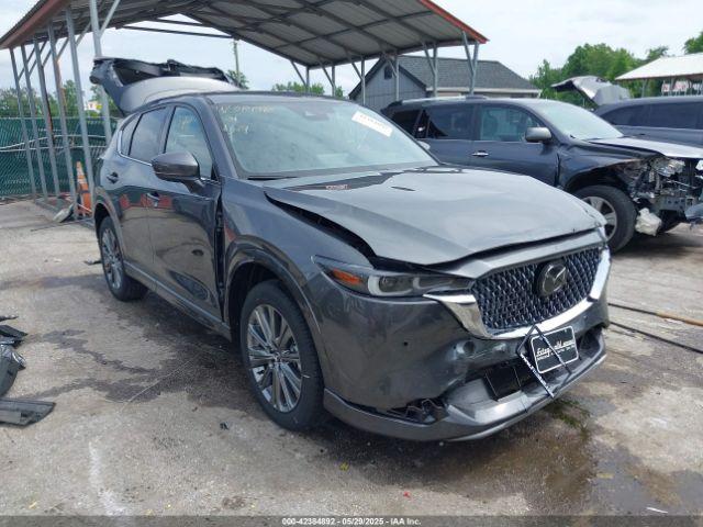  Salvage Mazda Cx