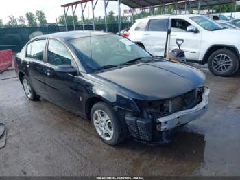  Salvage Saturn Ion