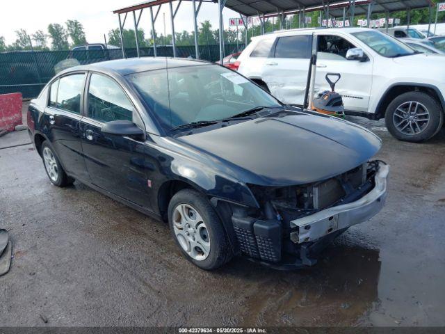  Salvage Saturn Ion