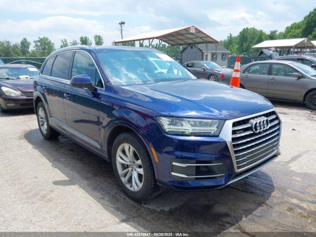  Salvage Audi Q7