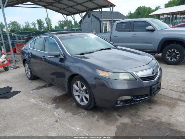  Salvage Acura TL