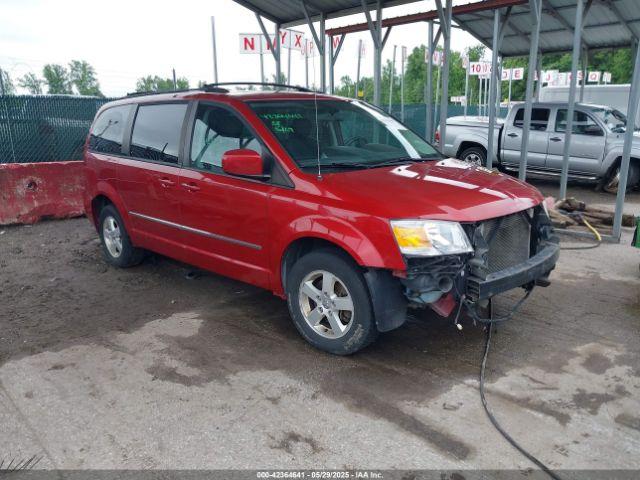  Salvage Dodge Grand Caravan