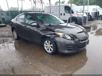  Salvage Mazda Mazda3