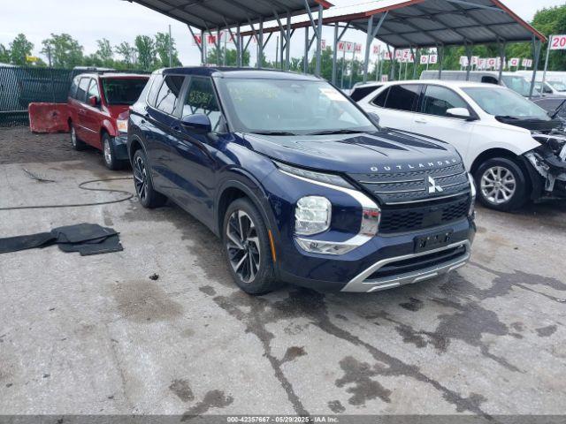  Salvage Mitsubishi Outlander