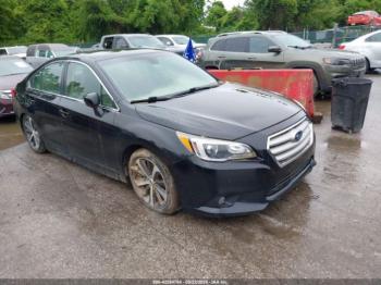  Salvage Subaru Legacy