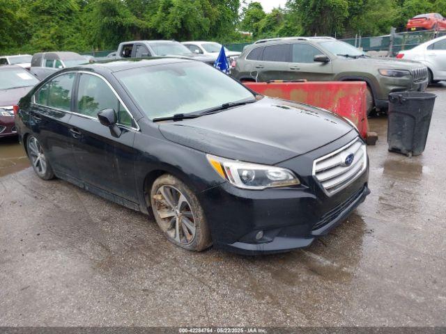  Salvage Subaru Legacy