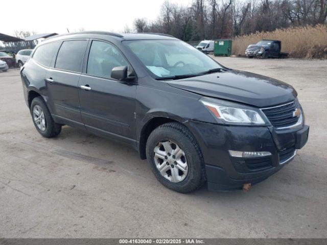  Salvage Chevrolet Traverse