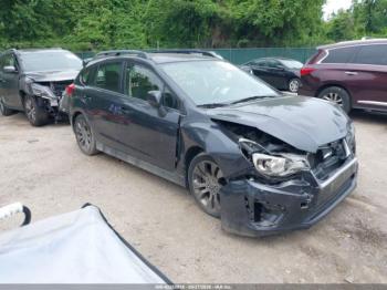  Salvage Subaru Impreza