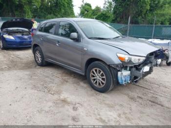  Salvage Mitsubishi Outlander