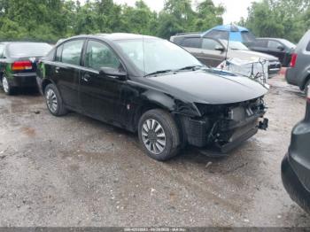  Salvage Saturn Ion