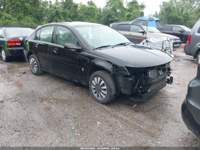  Salvage Saturn Ion