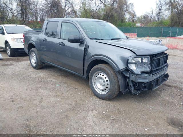  Salvage Ford Maverick