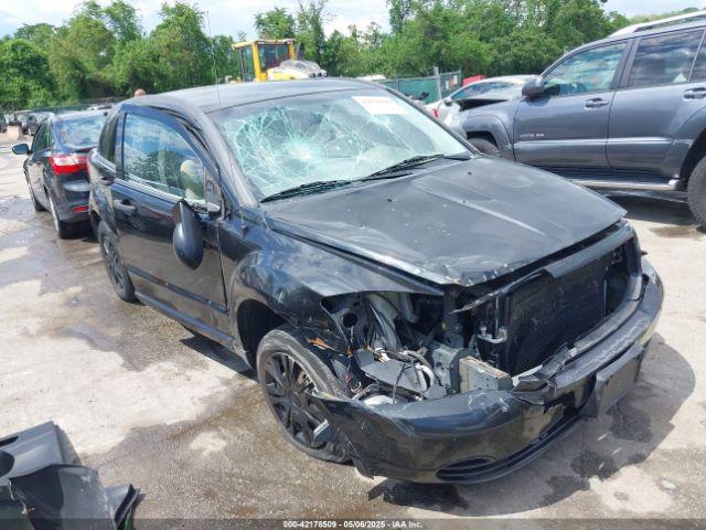  Salvage Dodge Caliber