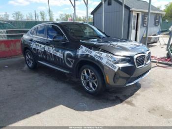  Salvage BMW X Series