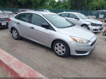  Salvage Ford Focus