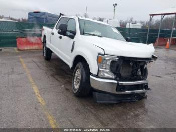 Salvage Ford F-250