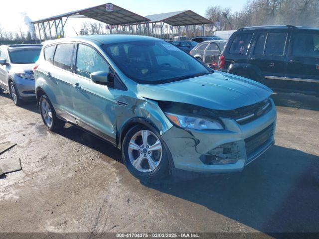  Salvage Ford Escape