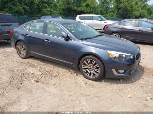  Salvage Kia Cadenza
