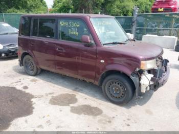  Salvage Scion xB