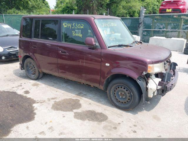  Salvage Scion xB