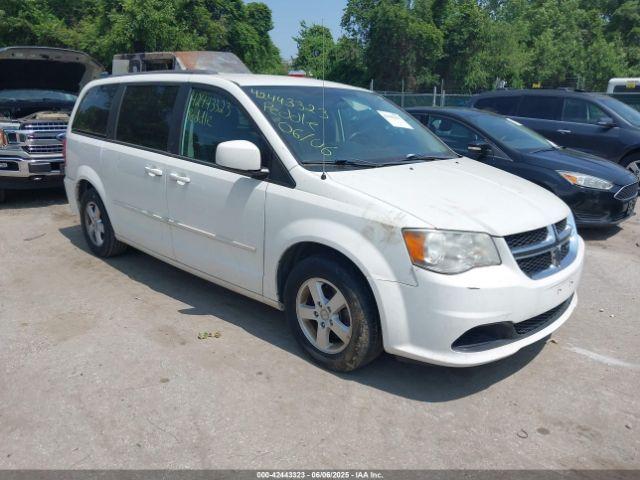  Salvage Dodge Grand Caravan