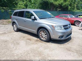  Salvage Dodge Journey