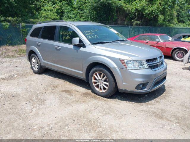  Salvage Dodge Journey