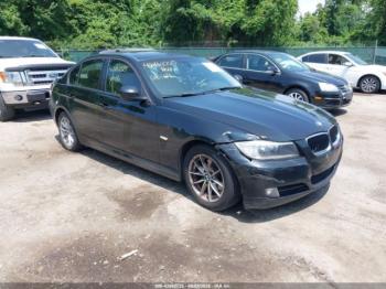  Salvage BMW 3 Series