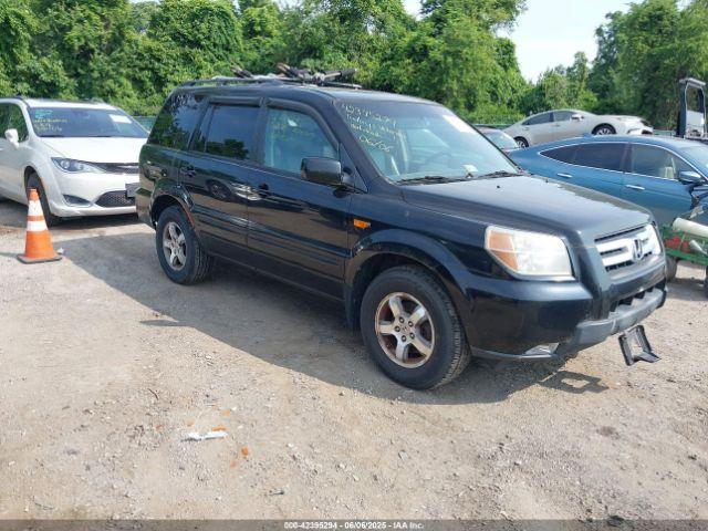  Salvage Honda Pilot