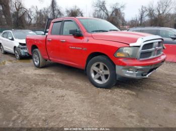  Salvage Ram 1500