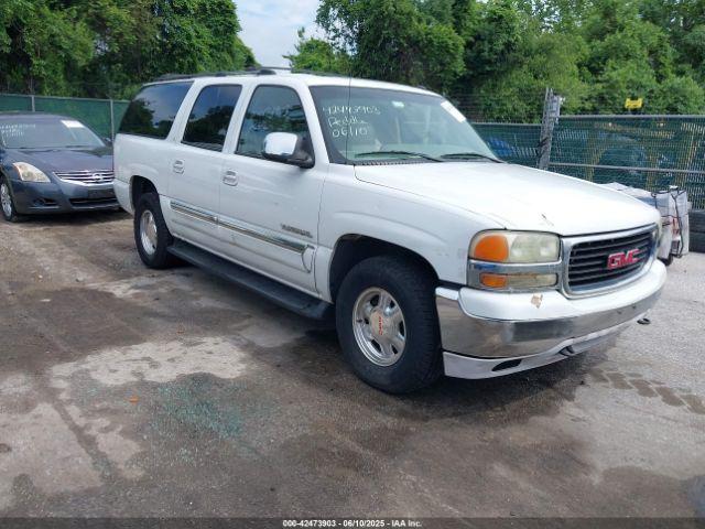  Salvage GMC Yukon