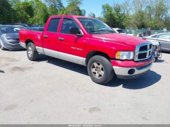  Salvage Dodge Ram 1500