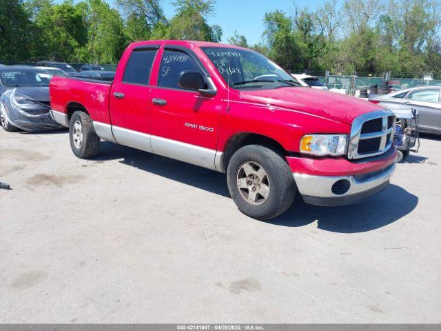  Salvage Dodge Ram 1500