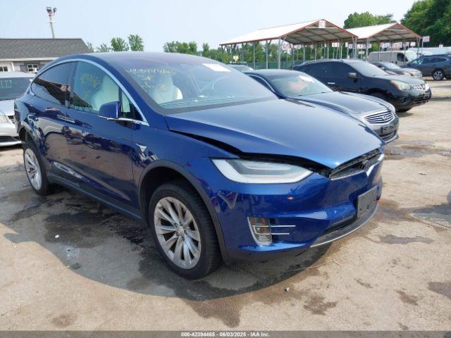  Salvage Tesla Model X