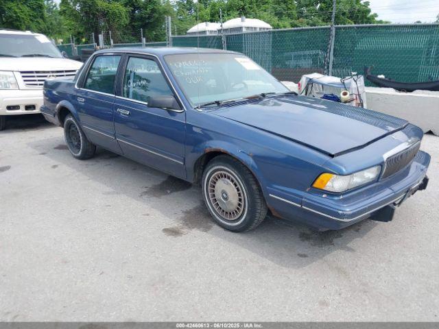  Salvage Buick Century