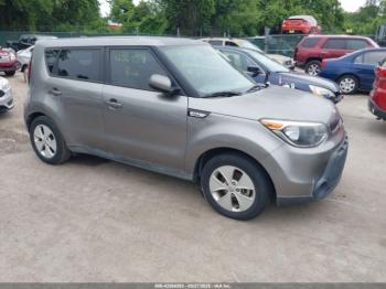  Salvage Kia Soul