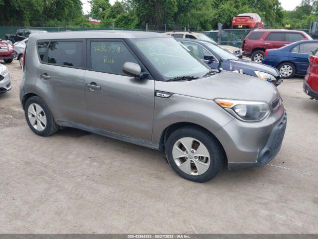  Salvage Kia Soul