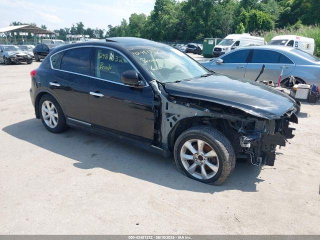  Salvage INFINITI Ex